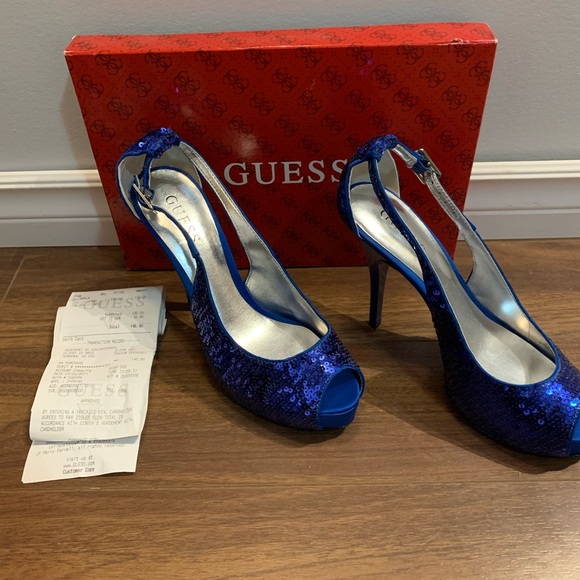 Guess Shoes - Brand new GUESS heels.